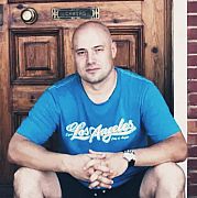 TajemniczyPrzystojniak27 - mężczyzna, 39 lat, Wakefield