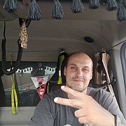 Tir - man, 38 years, Września