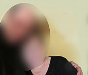 Sexmarriage1 - para (kobieta 68 lat, mężczyzna 71 lat), Kraków