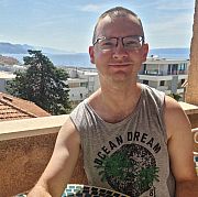 On2166 - mężczyzna, 33 lat, Warszawa