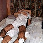 Kohi - pár (muž 41 let, muž 37 let), Hamburg