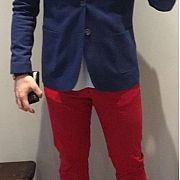 Caicedo - muž, 34 let, Szczecin