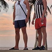 Quuerparalodz - para (mężczyzna 30 lat, mężczyzna 31 lat), Łódź