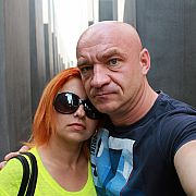 Berlinpara - пара (женщина 39 лет, мужчина 51 лет), Berlin