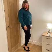 TransPAMELA - transsexuellen, 41 Jahre, Cambridge