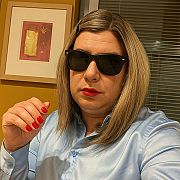 TransPAMELA - trans, 40 lat, Cambridge