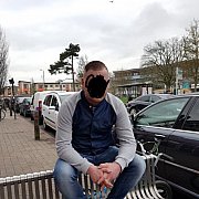 Globeee - mężczyzna, 41 lat, Oxford