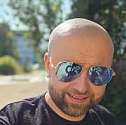 Srompa - mężczyzna, 43 lat, Zielona Góra