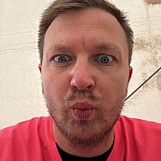 KNM - man, 31 years, Gdańsk