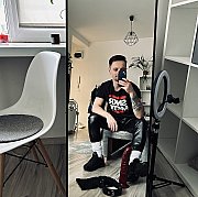 Romek - mężczyzna, 34 lat, Warszawa