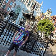 Damian1992 - man, 33 years, Gdańsk