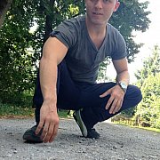 Maxman - mężczyzna, 33 lat, Toruń