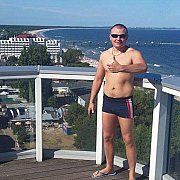 Capitanamerica83 - чоловік, 42 років, Gorzów Wielkopolski