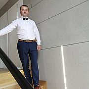 Szymon407 - mężczyzna, 30 lat, Warszawa