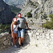 Wielkibrat84 - para (kobieta 43 lat, mężczyzna 43 lat), Poznań