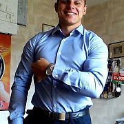 PanBic123 - muž, 32 let, Wrocław