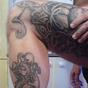 Blacktattoo - mężczyzna, 54 lat, Warszawa
