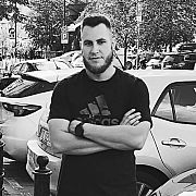 Arachidowyhaj - mężczyzna, 34 lat, Kraków
