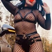 Fialka - para (kobieta 47 lat, mężczyzna 46 lat), Szczecin