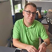 Bumelancik - mężczyzna, 43 lat, Warszawa