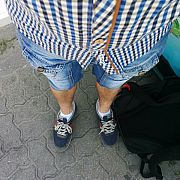 Kamat - para (mężczyzna 28 lat, mężczyzna 33 lat), Łódź