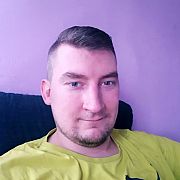 Adamo2411 - mężczyzna, 35 lat, Warszawa