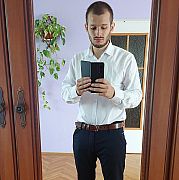 Szymu - mężczyzna, 28 lat, Gorlice