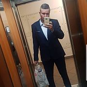 Benkowaty97 - mężczyzna, 27 lat, Warszawa