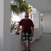 Kriss1 - muž, 61 let, Berlin