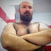 Bearpaw - muž, 47 let, Wrocław