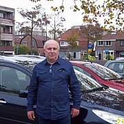 Adlerek - mężczyzna, 65 lat, Amsterdam