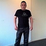 Diego12 - чоловік, 44 років, Rotterdam