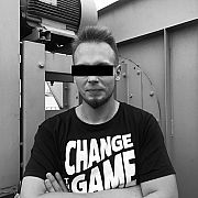 Yebacca - mężczyzna, 32 lat, Płońsk