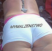 MYMALZENSTWO - para (kobieta 47 lat, mężczyzna 43 lat), Poznań