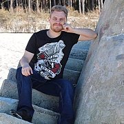 Biotropil - mann, 43 Jahre, Słupsk