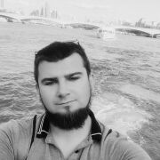 Bialczanik - man, 33 years, London