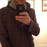 MisterBlonde - man, 48 years, London