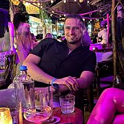SecretFive - mężczyzna, 34 lat, Warszawa