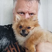 Pilot12 - mężczyzna, 53 lat, Leiden