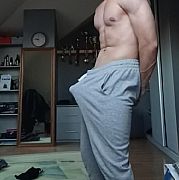 Rabunek - mężczyzna, 35 lat, Kraków