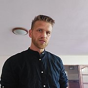 Saszka885 - m臋偶czyzna, 41 lat, Warszawa