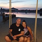 Mydlaniej8485 - пара (женщина 41 лет, мужчина 40 лет), Mikołów