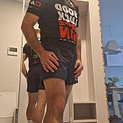 Tramp - mężczyzna, 39 lat, Giżycko