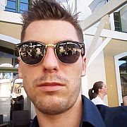 Marcus555 - man, 34 years, Warszawa