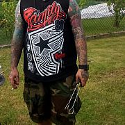 Kael2303 - mann, 44 Jahre, Radomsko