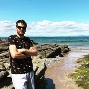 Bmj - мужчина, 35 лет, Livingston