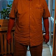 Andre40 - man, 56 years, Łódź