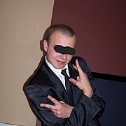 Shael - muž, 35 let, Szczecin