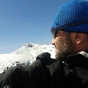 Mnch - muž, 46 let, Zakopane