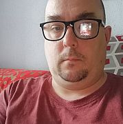 Bodziobtm - muž, 43 let, Bytom
